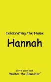 Celebrating the Name Hannah