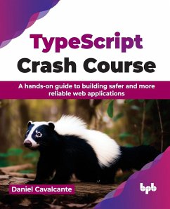 TypeScript Crash Course - Cavalcante, Daniel