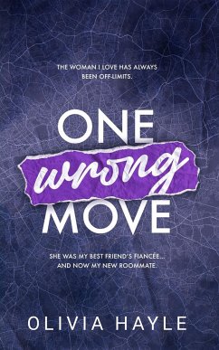 One Wrong Move - Hayle, Olivia