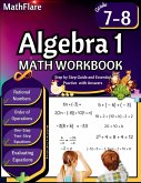 Algebra 1 Workbook 7th and 8th Grade