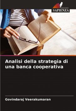 Analisi della strategia di una banca cooperativa - Veerakumaran, Govindaraj