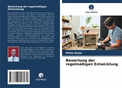 Bewertung der regelmäßigen Entwicklung - Ukata, Philip