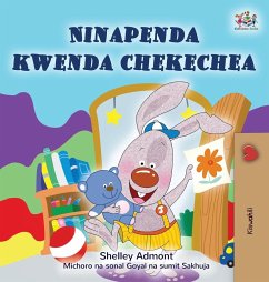 I Love to Go to Daycare (Swahili Book for Kids)