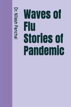 Waves of Flu Stories of Pandemic - Panchal, Nilesh
