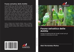 Fauna selvatica delle Antille - Hernández-Muñoz, Abel