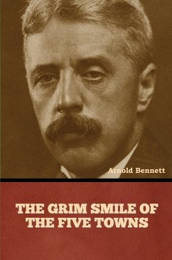 Cover The Grim Smile of the Five Towns