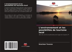 Cover L'environnement et les possibilités de tourisme local