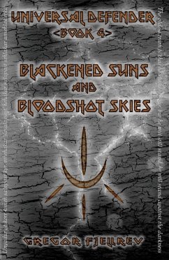 Blackened Suns and Bloodshot Skies - Fjellrev, Gregor