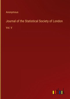 Journal of the Statistical Society of London - Anonymous