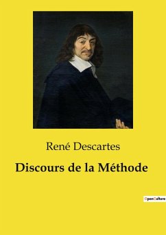 Cover Discours de la Méthode
