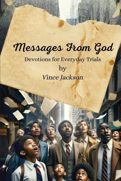 Messages from God - Jackson, Vince