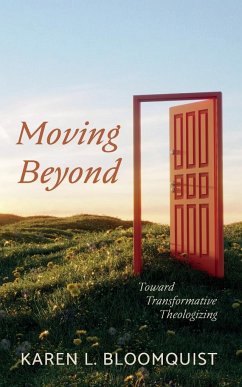 Moving Beyond - Bloomquist, Karen L.