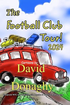 The Football Club tour 2024 - Donaghy, David