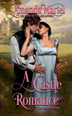 A Castle Romance - Mariel, Amanda