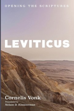 Leviticus - Vonk, Cornelis