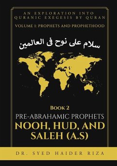 Prophet Nooh, Hood and Saleh - Haider Riza, Syed