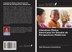 Literatura Étnica Americana Un Estudio de Perspectivas Modernas