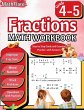 Fractions Math Workbook 4th and 5th... - Bild 1