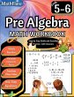 Pre Algebra Workbook 5th and 6th Grade - Bild 1