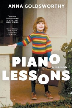 Piano Lessons - Goldsworthy, Anna