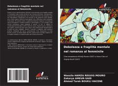 Debolezza e fragilità mentale nel romanzo al femminile - HAMZA REGUIG MOURO, Wassila;Ameur-Said, Zakarya;Boukli Hacene, Ahmed Tarek