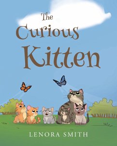 The Curious Kitten - Smith, Lenora