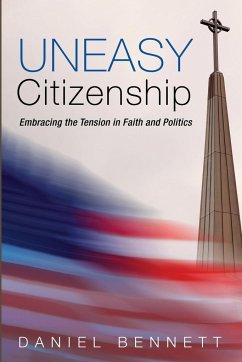 Uneasy Citizenship - Bennett, Daniel