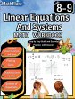Linear Equations and Systems Workbook... - Bild 1