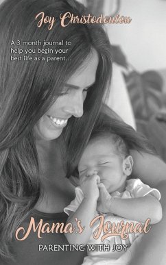 Cover Mama's Journal