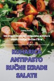 KUHARICA ANTIPASTO RU¿NE IZRADE SALATE