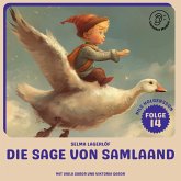 Die Sage von Samlaand (Nils Holgersson, Folge 14) (MP3-Download)