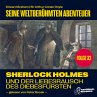 Sherlock Holmes und der Liebesrausch... - Bild 1