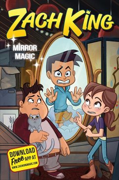 Cover Zach King: Mirror Magic (eBook, ePUB)