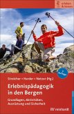 Erlebnispädagogik in den Bergen (eBook, ePUB)