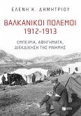 Balkan Wars 1912-1913: Experience, Narratives, Memory Claim (eBook, ePUB)