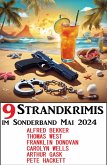 9 Strandkrimis im Sonderband Mai 2024 (eBook, ePUB)