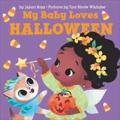 Cover My Baby Loves Halloween (eBook, ePUB)