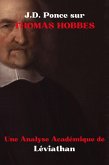 J.D. Ponce sur Thomas Hobbes : Une Analyse Académique de Léviathan (Empirisme, #1) (eBook, ePUB)
