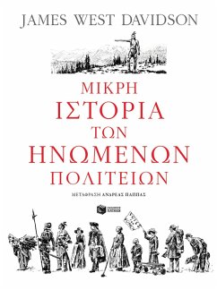 Cover A Little History of the United States (eBook, ePUB)