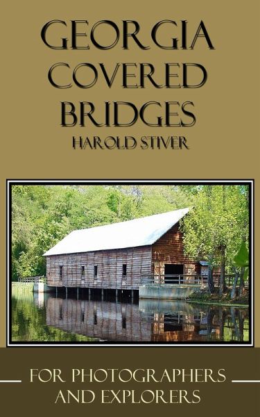 Georgia Covered Bridges (eBook, ePUB)