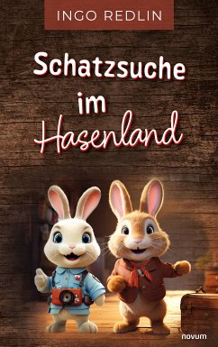 Schatzsuche im Hasenland (eBook, ePUB) - Redlin, Ingo