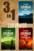 SURVIVORS (Band 1-3) Bundle (eBook, ePUB)