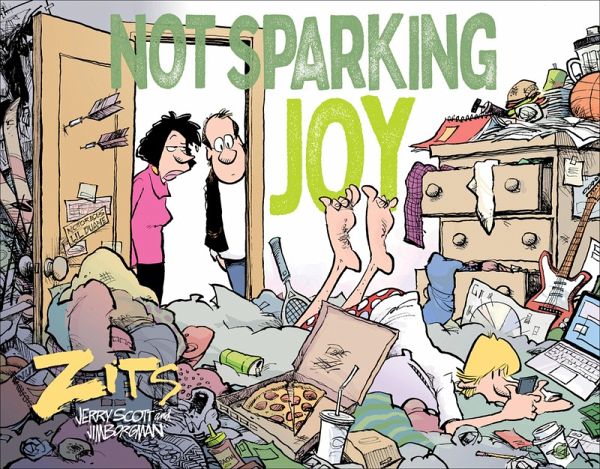 Not Sparking Joy (eBook, ePUB) Not Sparking Joy (eBook, ePUB)