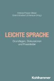 Leichte Sprache (eBook, ePUB)