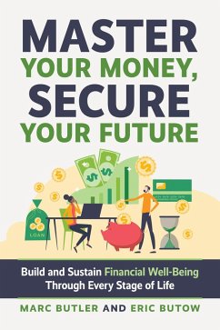 Cover Master Your Money, Secure Your Future (eBook, ePUB)