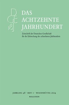 Das achtzehnte Jahrhundert 48/1 (eBook, PDF)