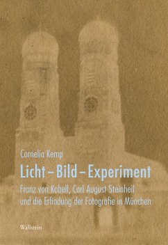 Licht - Bild - Experiment (eBook, PDF) - Kemp, Cornelia