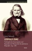 Leopold Zunz (eBook, PDF)