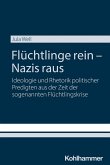 Flüchtlinge rein - Nazis raus (eBook, PDF)