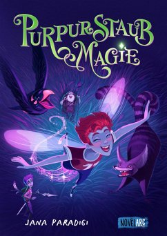 Cover Purpurstaub Magie (eBook, ePUB)